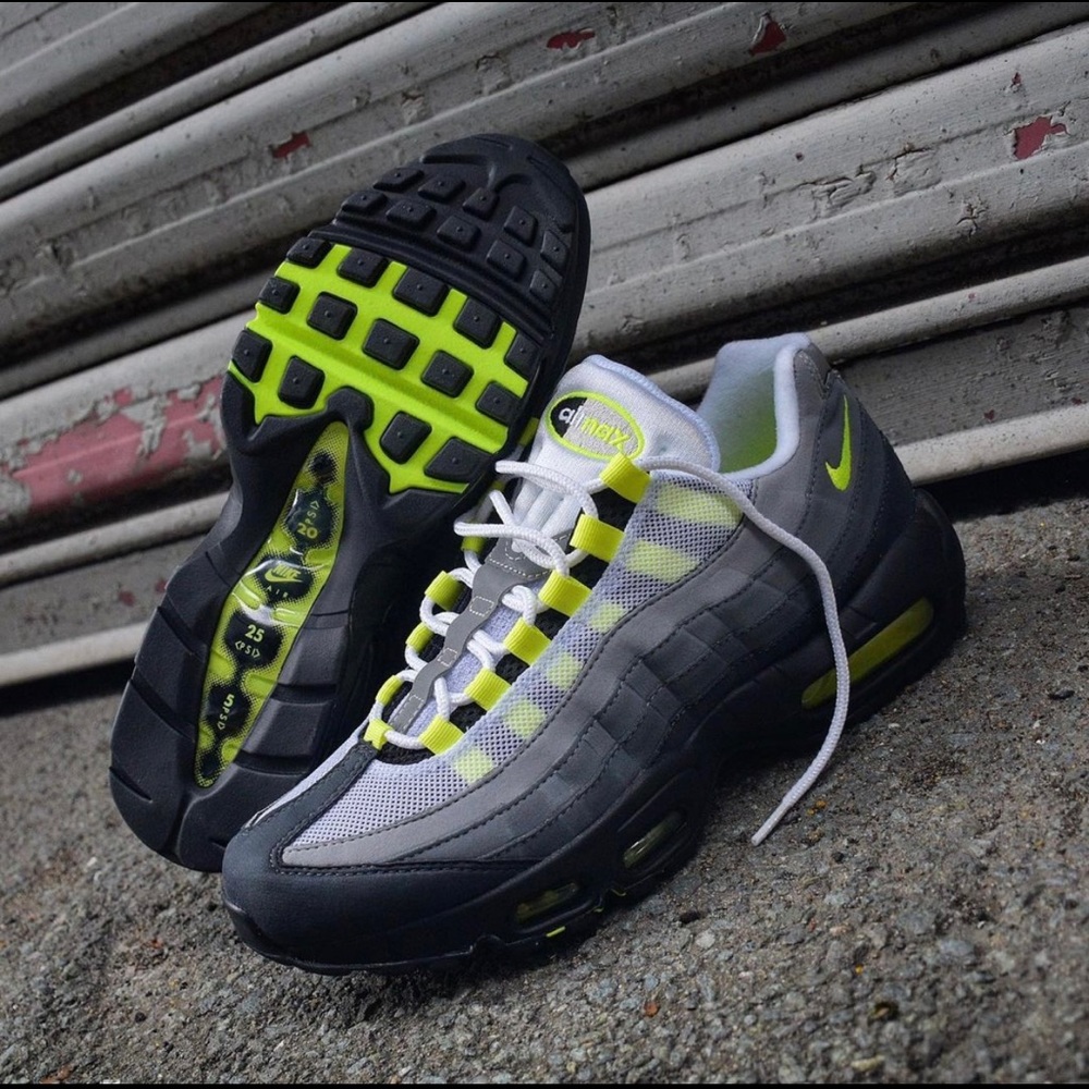 Brand new air Max 95. Authentic